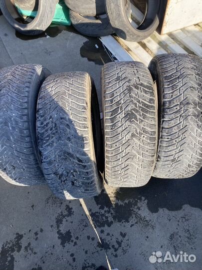 Nokian Tyres Hakkapeliitta 8 225/60 R16