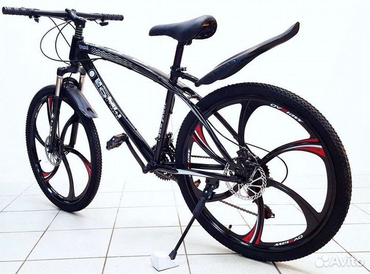 Велосипед новый горный BMW