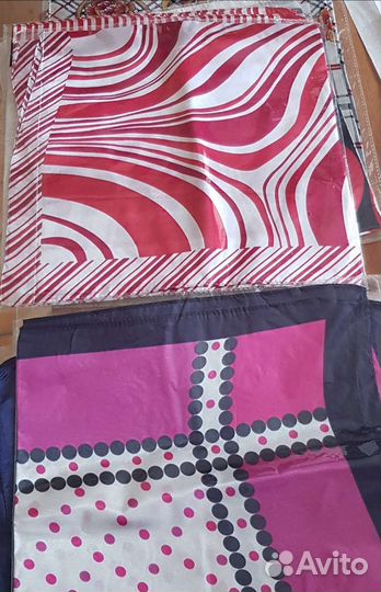 Шелковый платок