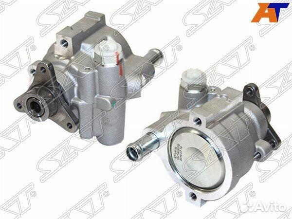 Насос гур renault scenic