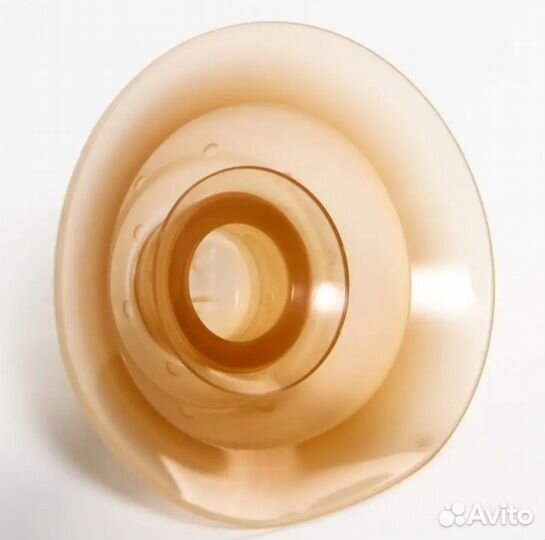 Накладка на грудь новая