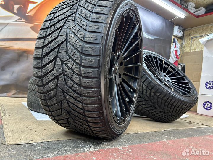 Hamann Колеса разнош зимние R21 Bmw X5 X6 F15 E70