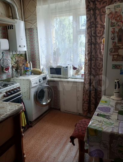 1-к. квартира, 30 м², 3/5 эт.