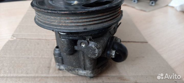 Насос гур Киа Рио 1 2000-2005