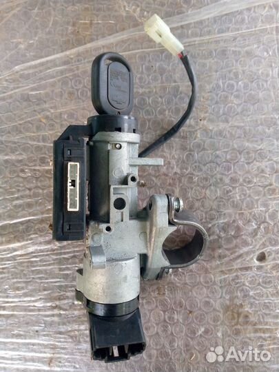 Замок зажигания Chevrolet Lacetti