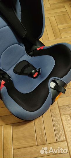 Детское автокресло 9 до 36 кг Chicco