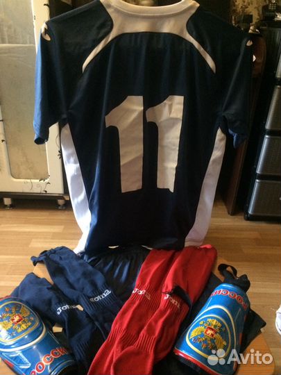 Костюм для футбола
