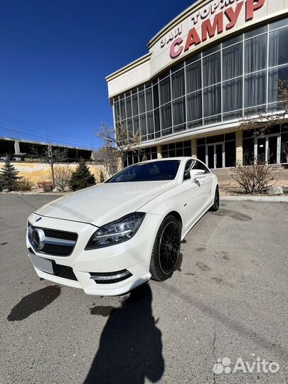 Mercedes-Benz CLS-класс 3.5 AT, 2011, 260 000 км