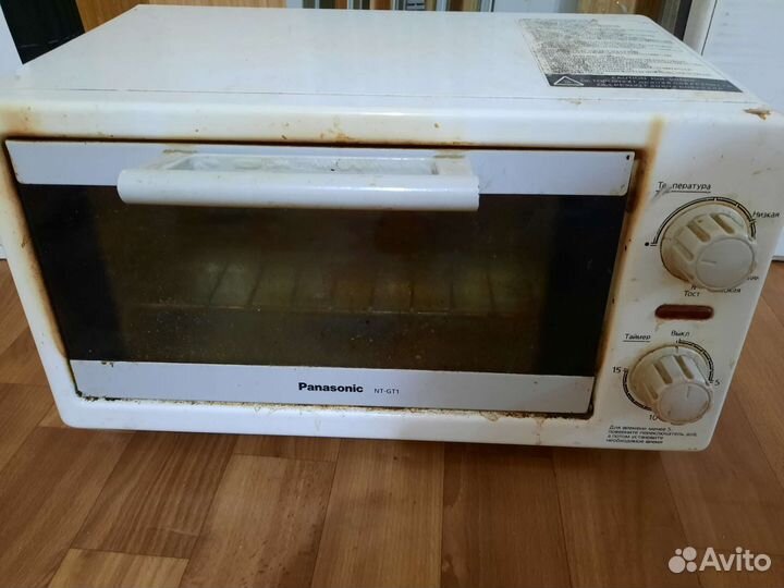 Мини печь бу