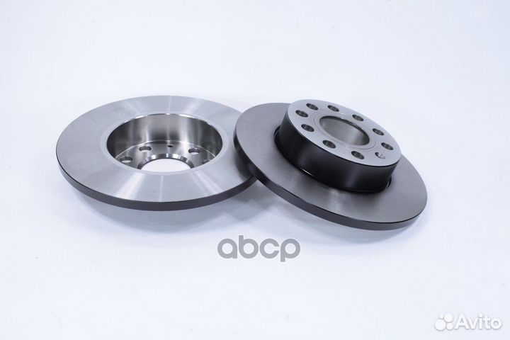 Тормозные диски DF4271ZFR ZF Russia