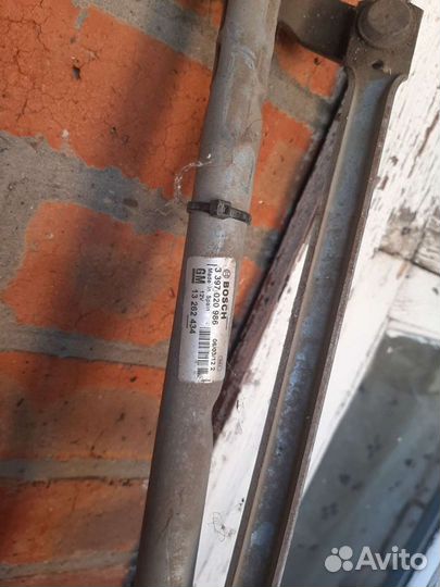 Трапеции на Опель Астра J GTC купе