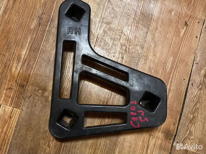 Крепеж бампера ceed jd sw