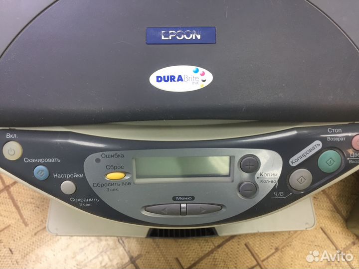 Принтер Epson