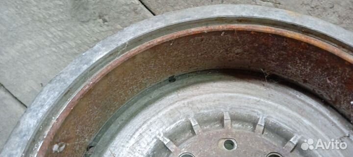 Тормозной барабан ваз