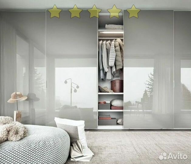 Встраиваемый шкаф напрямую с фабрики