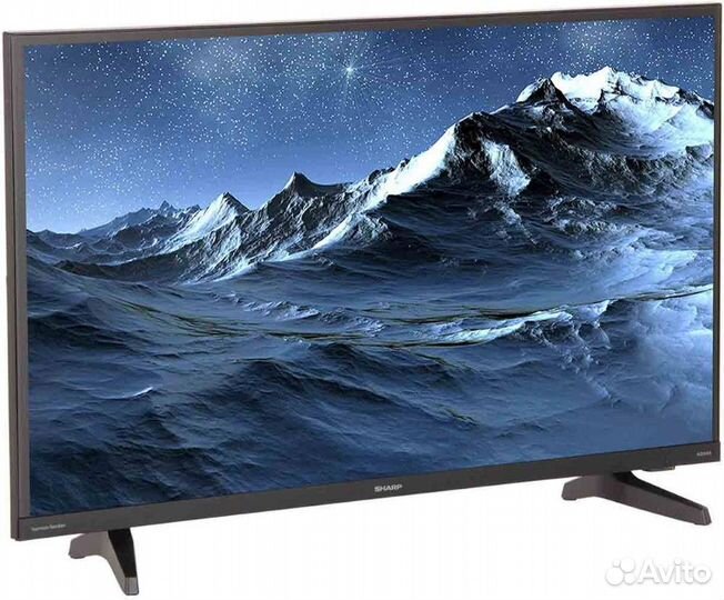 Телевизор Sharp LC32DB2E