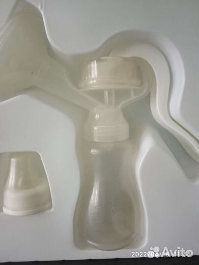Молокоотсос ручной