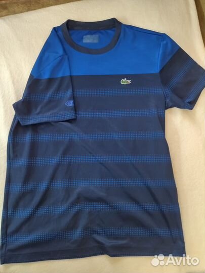 Футблка lacoste