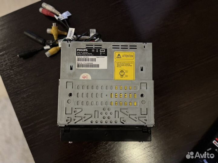 Магнитола Philips