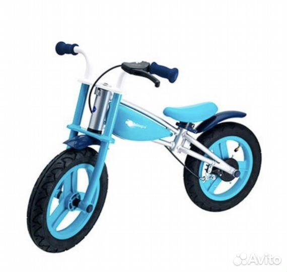 Беговел велосипед itsimagical