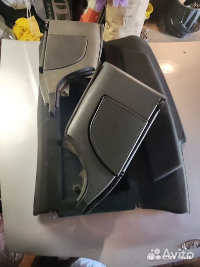 Задняя полка приора