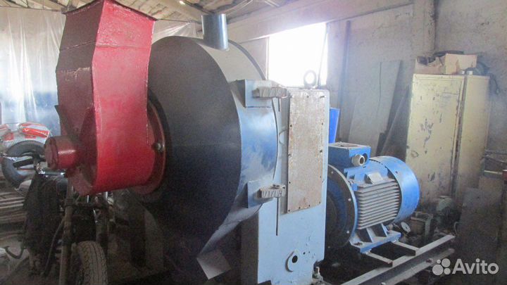 Гранулятор огм 1,5 чугунный