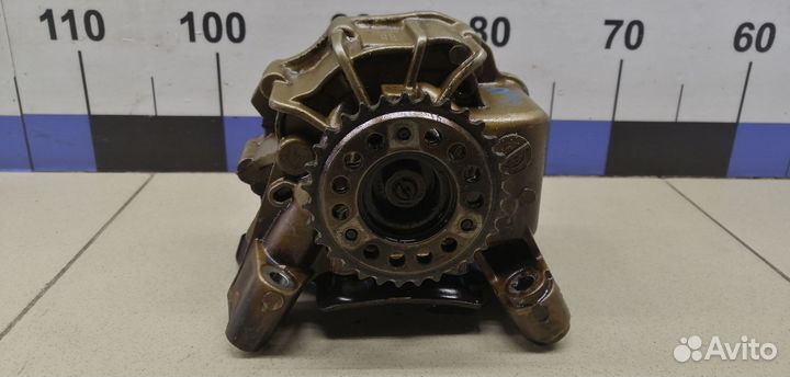 Насос масляный 5-serie GT F07 2009-2016