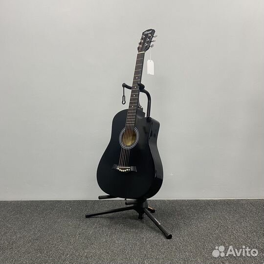 Гитара акустрческая, новая