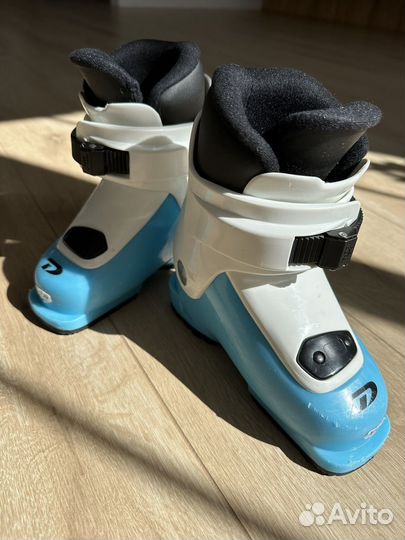 Детские Горнолыжные ботинки dalbello, 27-29р