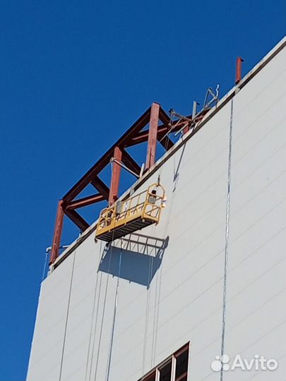 Монтаж/демонтаж/ремонт