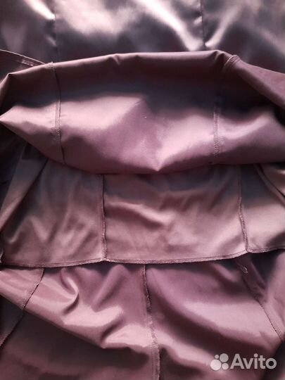 Вечернее платье 46