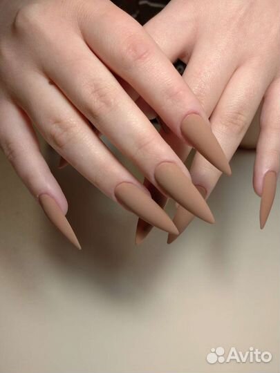 Аппаратный маникюр