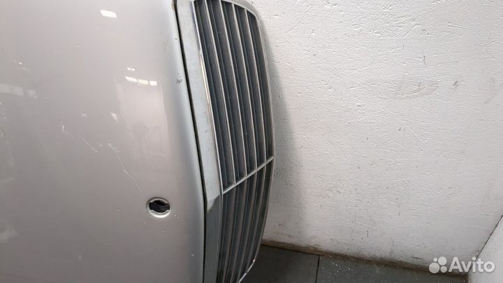 Капот Mercedes E W211, 2003