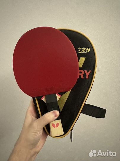 Ракетка для настольного тенниса butterfly