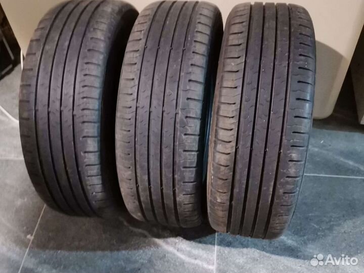 Continental ContiEcoContact 5 R16