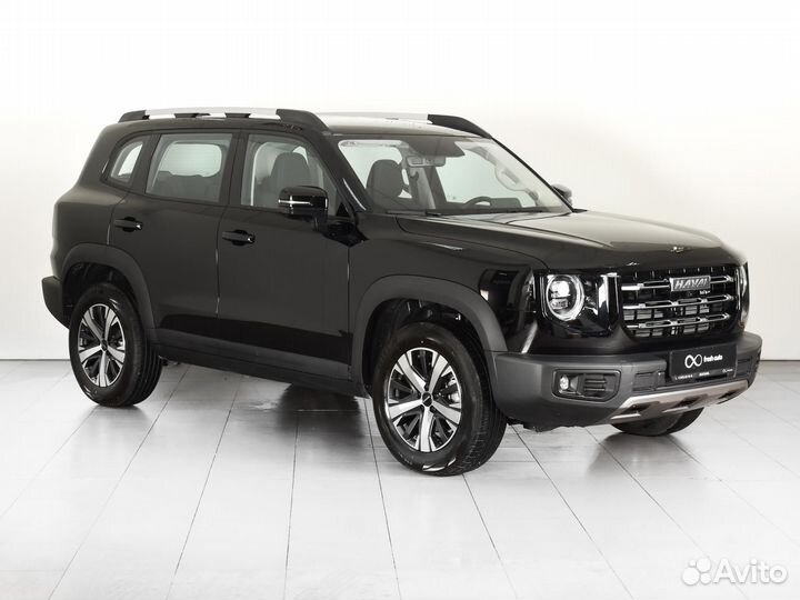 Haval Dargo, 2023