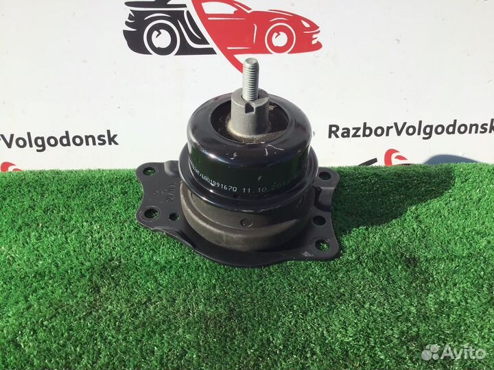 Подушка двигателя Volkswagen Polo 5