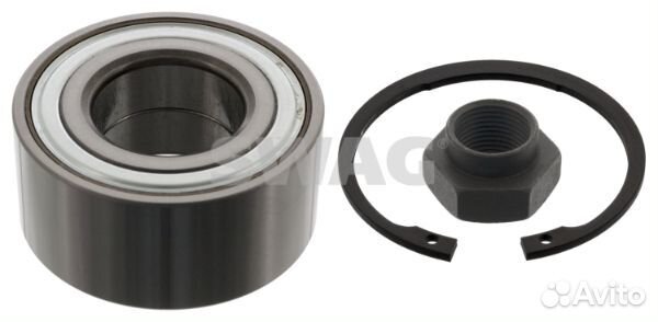 Подшипник ступицы перед Peugeot 306