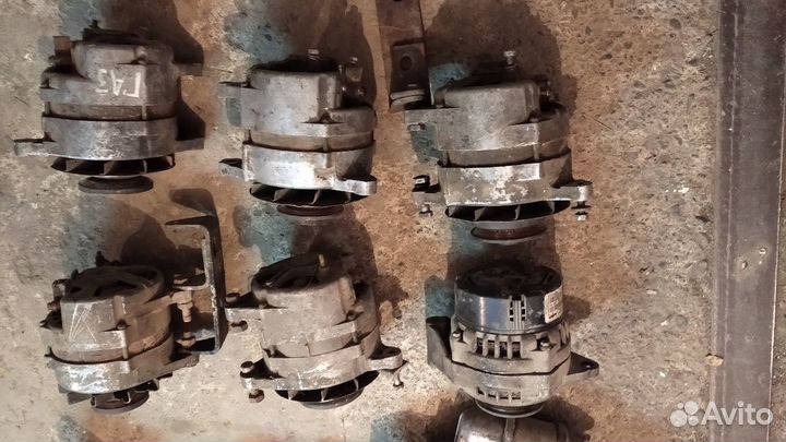 Генератор газ