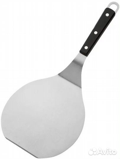 Лопатка для котлет нерж сталь