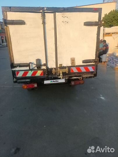 Hyundai Porter 2.5 МТ, 2006, 388 000 км