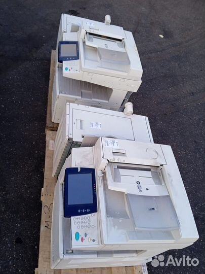 Мфу лазерное Xerox WorkCentre 7425, цветное A3