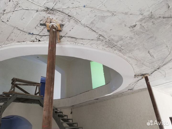 Натяжные потолки