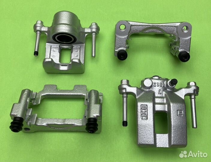 Infinity FX Murano тормозной суппорт