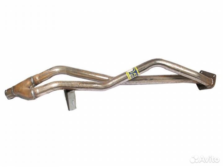 Труба приемная газ 3302 двс умз Автоглушитель