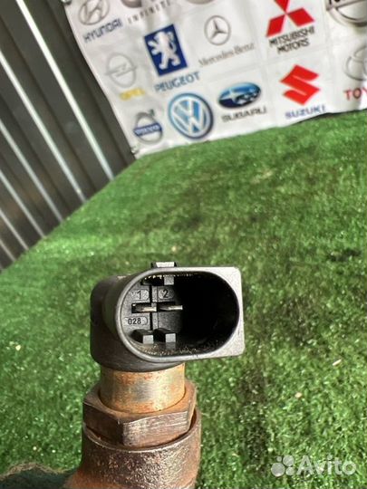 Форсунка топливная Ford Mondeo 4 kkda 2007