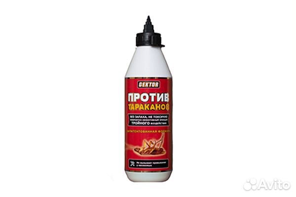 Gektor (гектор) от тараканов