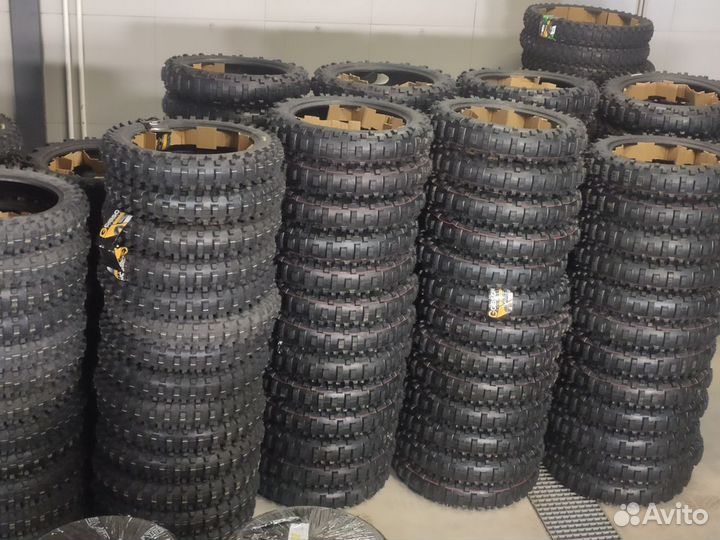 Покрышка задняя Gibson Tech 6.2 - 140/80-18 70М