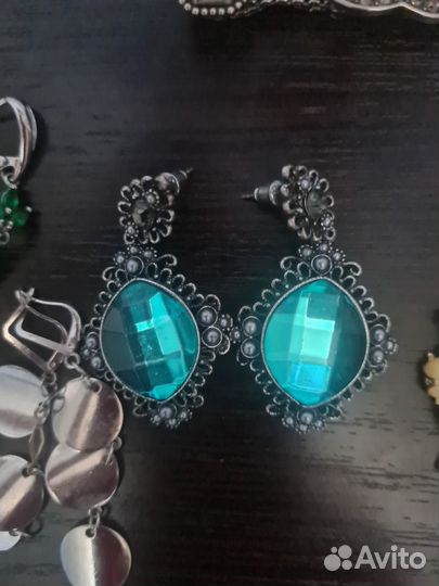 Серьги