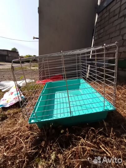 Клетка для грызунов большая